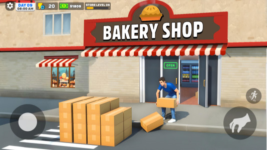 اسکرین شات 7 بازی Bakery Supermart Simulator