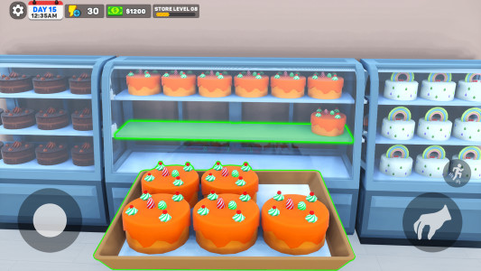 اسکرین شات 6 بازی Bakery Supermart Simulator