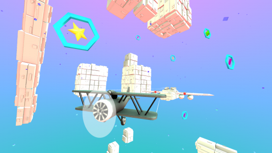 اسکرین شات بازی Stickman Airplane 5