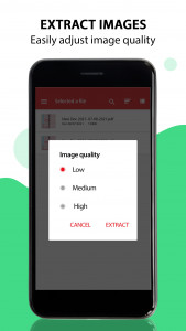اسکرین شات 7 برنامه Image to PDF - PDF converter
