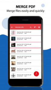 اسکرین شات 6 برنامه Image to PDF - PDF converter