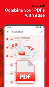 اسکرین شات 7 برنامه PDF Reader, Read All PDF