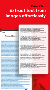 اسکرین شات 6 برنامه PDF Reader, Read All PDF