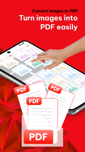 اسکرین شات 5 برنامه PDF Reader, Read All PDF