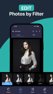 اسکرین شات 5 برنامه PDF Scanner App, OCR Scan PDF
