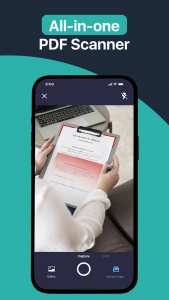 اسکرین شات برنامه PDF Scanner App, OCR Scan PDF 6