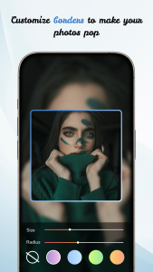 اسکرین شات 4 برنامه Square Photo, No Crop Photo