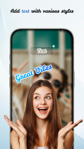 اسکرین شات 6 برنامه Square Photo, No Crop Photo