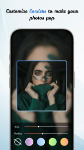 اسکرین شات برنامه Square Photo, No Crop Photo 4
