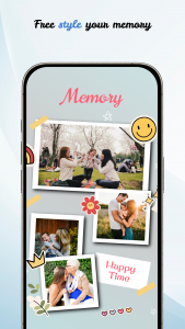 اسکرین شات برنامه Square Photo, No Crop Photo 7
