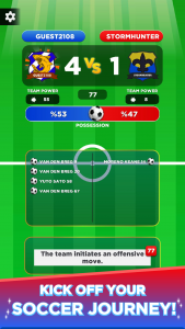 اسکرین شات 5 بازی Score Masters: Earn Bitcoin