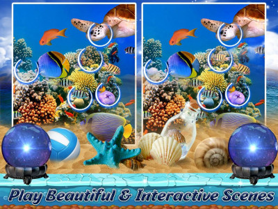 اسکرین شات بازی Find Difference : Puzzle Game 2