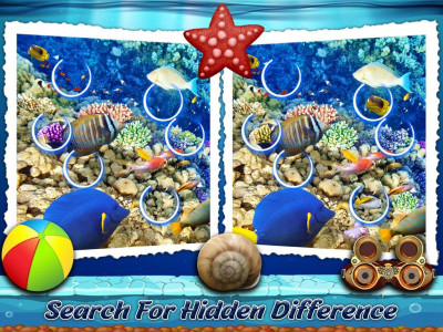 اسکرین شات بازی Find Difference : Puzzle Game 3