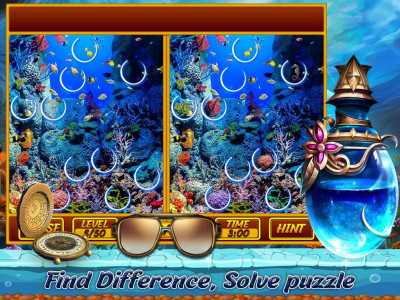 اسکرین شات بازی Find Difference : Puzzle Game 1