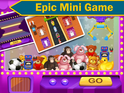 اسکرین شات برنامه Manage Supermarket Mania Game 3