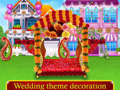 اسکرین شات برنامه North Indian Wedding Salon Spa 5