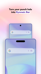 اسکرین شات 3 برنامه Dynamic Bar - Dynamic Notch