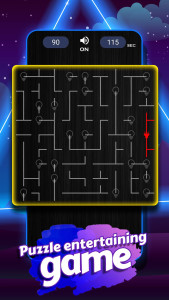 اسکرین شات 7 بازی Light Bulb Puzzle Game