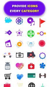 اسکرین شات برنامه Logo Maker - Create 3D Logos 4