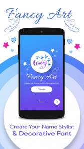اسکرین شات 3 برنامه Fancy Text For Chat