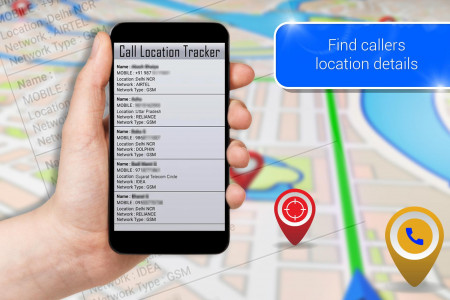 اسکرین شات 3 برنامه Mobile Number Call Tracker