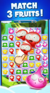 اسکرین شات بازی Candy Monsters 1