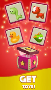 اسکرین شات بازی Toy Box Story Crazy Cubes - Free Puzzle Game 5