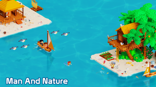 اسکرین شات 6 بازی Build Heroes:Idle Adventure