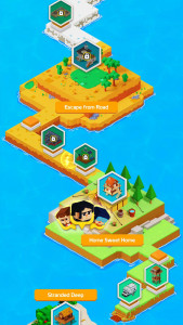 اسکرین شات بازی Build Heroes:Idle Adventure 4