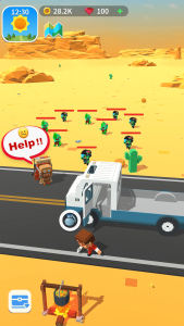 اسکرین شات 4 بازی Build Heroes:Idle Adventure