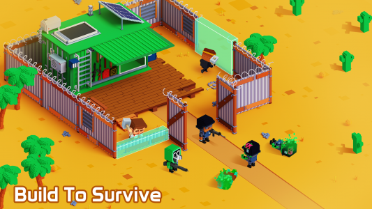 اسکرین شات بازی Build Heroes:Idle Adventure 7