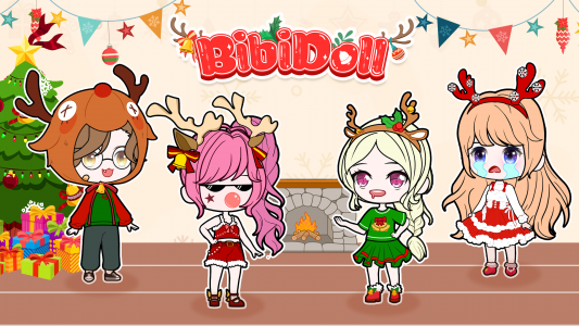 اسکرین شات 8 بازی Bibi Dolls: Dress Up Game