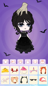 اسکرین شات 2 بازی Bibi Dolls: Dress Up Game
