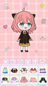 اسکرین شات 1 بازی Bibi Dolls: Dress Up Game