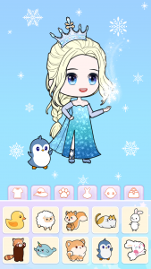 اسکرین شات 3 بازی Bibi Dolls: Dress Up Game