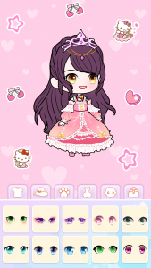 اسکرین شات 6 بازی Bibi Dolls: Dress Up Game