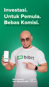 اسکرین شات برنامه Bibit- Reksadana & Obligasi 1