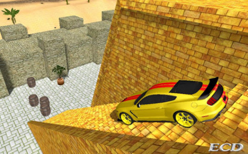 اسکرین شات بازی Extreme Car Drive 6