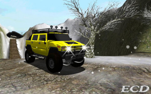 اسکرین شات بازی Extreme Car Drive 7