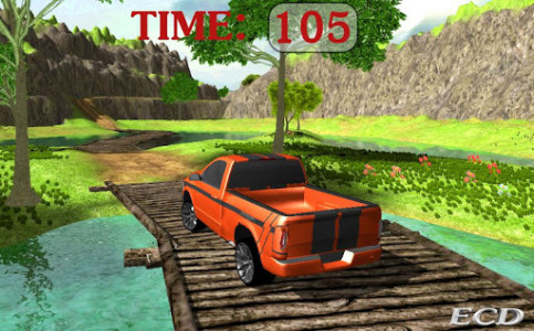 اسکرین شات بازی Extreme Car Drive 2