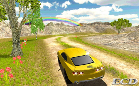 اسکرین شات بازی Extreme Car Drive 5