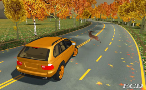 اسکرین شات بازی Extreme Car Drive 4
