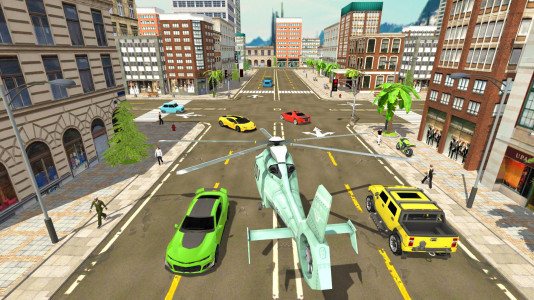 اسکرین شات بازی GT Auto Racing: Mafia City 6