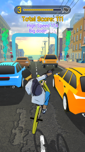 اسکرین شات 1 بازی Bike Life Moto Stunt Games