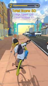 اسکرین شات بازی Bike Life! 3