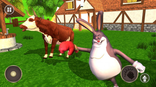 اسکرین شات بازی Chungus Rampage in Big Forest 2