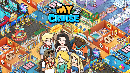 اسکرین شات بازی My Cruise 4