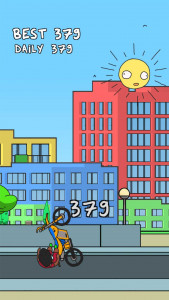 اسکرین شات 2 بازی Summer Wheelie