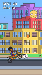 اسکرین شات 5 بازی Summer Wheelie