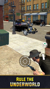 اسکرین شات 1 بازی Vendetta: Mafia Shooting Game